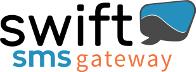 Swift SMS Gateway logo